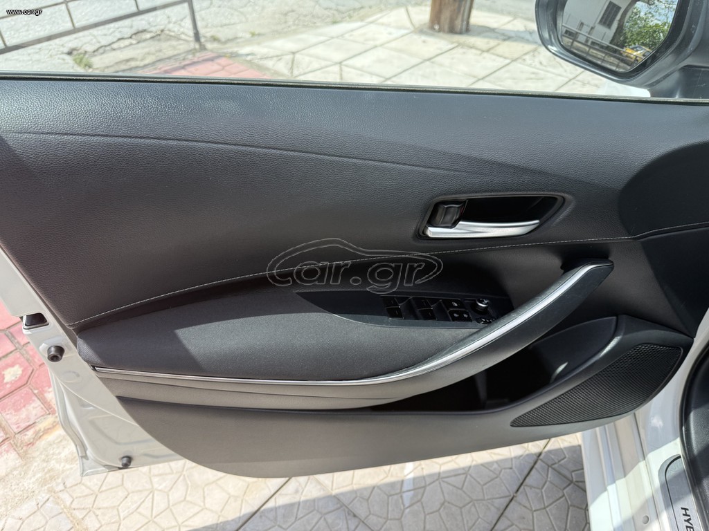 Toyota Corolla 1.8 Hybrid Active Tech SW-ΕΓΓΥΗΣΗ ΑΝΤΙΠΡΟΣΩΠΕΙΑΣ ΕΩΣ 2030 — 11