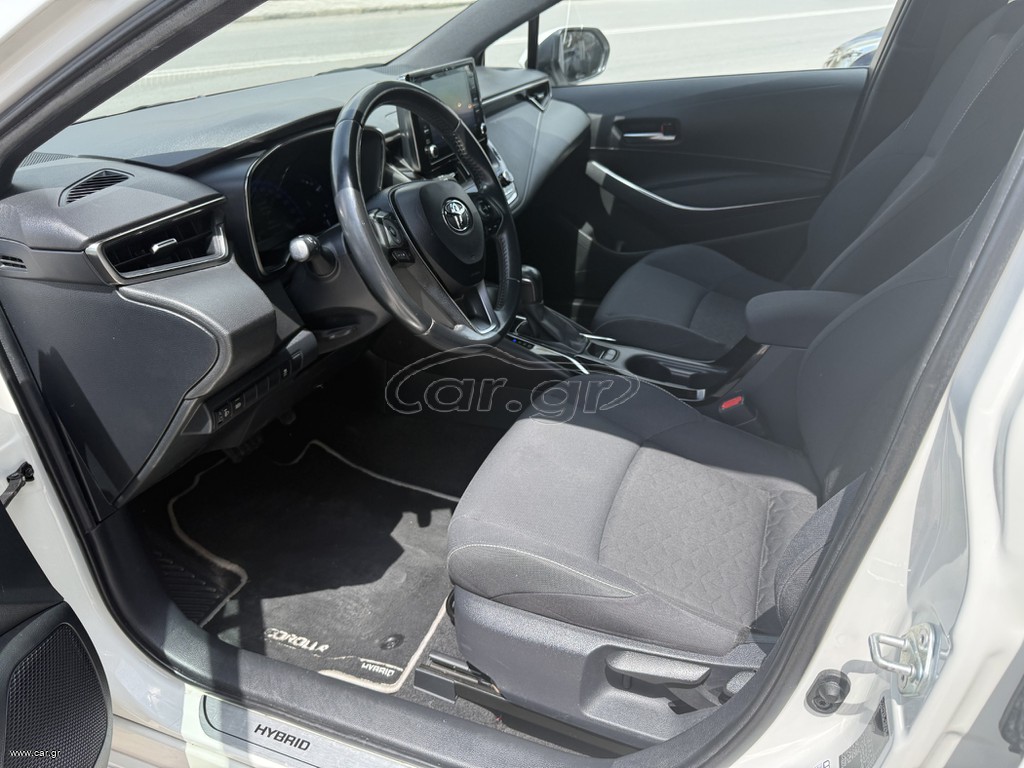 Toyota Corolla 1.8 Hybrid Active Tech SW-ΕΓΓΥΗΣΗ ΑΝΤΙΠΡΟΣΩΠΕΙΑΣ ΕΩΣ 2030 — 13