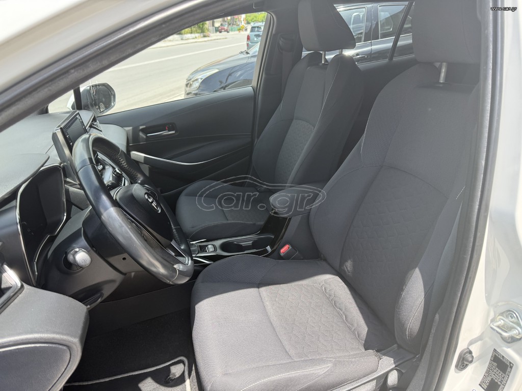 Toyota Corolla 1.8 Hybrid Active Tech SW-ΕΓΓΥΗΣΗ ΑΝΤΙΠΡΟΣΩΠΕΙΑΣ ΕΩΣ 2030 — 14