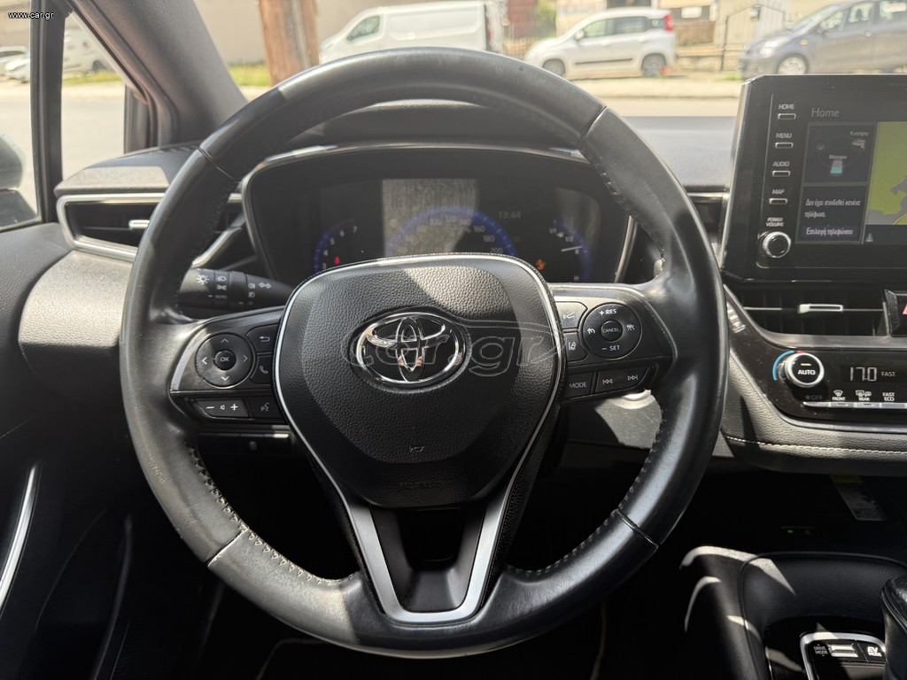 Toyota Corolla 1.8 Hybrid Active Tech SW-ΕΓΓΥΗΣΗ ΑΝΤΙΠΡΟΣΩΠΕΙΑΣ ΕΩΣ 2030 — 17
