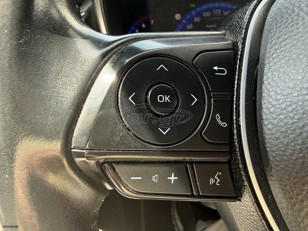 Toyota Corolla 1.8 Hybrid Active Tech SW-ΕΓΓΥΗΣΗ ΑΝΤΙΠΡΟΣΩΠΕΙΑΣ ΕΩΣ 2030 — 18