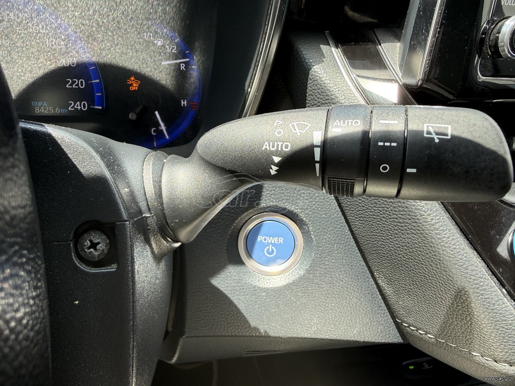 Toyota Corolla 1.8 Hybrid Active Tech SW-ΕΓΓΥΗΣΗ ΑΝΤΙΠΡΟΣΩΠΕΙΑΣ ΕΩΣ 2030 — 21