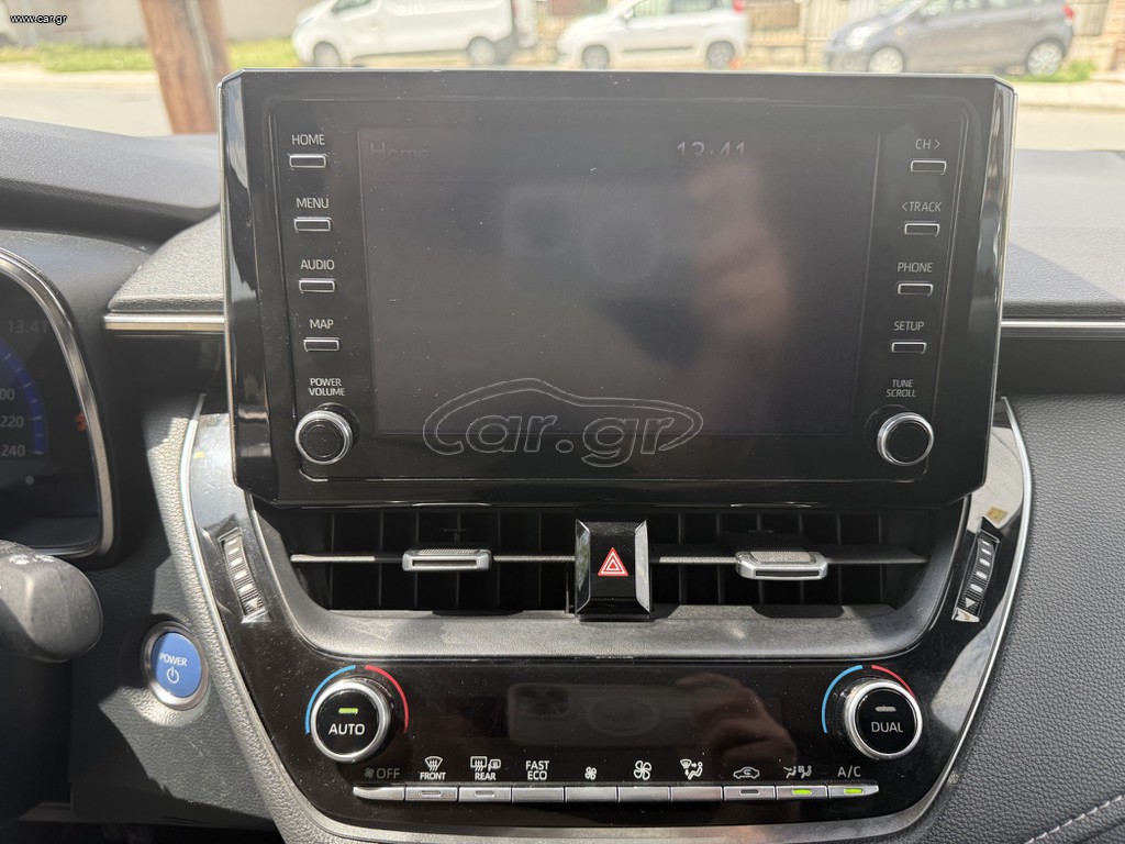 Toyota Corolla 1.8 Hybrid Active Tech SW-ΕΓΓΥΗΣΗ ΑΝΤΙΠΡΟΣΩΠΕΙΑΣ ΕΩΣ 2030 — 23