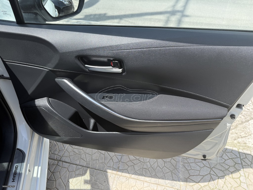 Toyota Corolla 1.8 Hybrid Active Tech SW-ΕΓΓΥΗΣΗ ΑΝΤΙΠΡΟΣΩΠΕΙΑΣ ΕΩΣ 2030 — 26