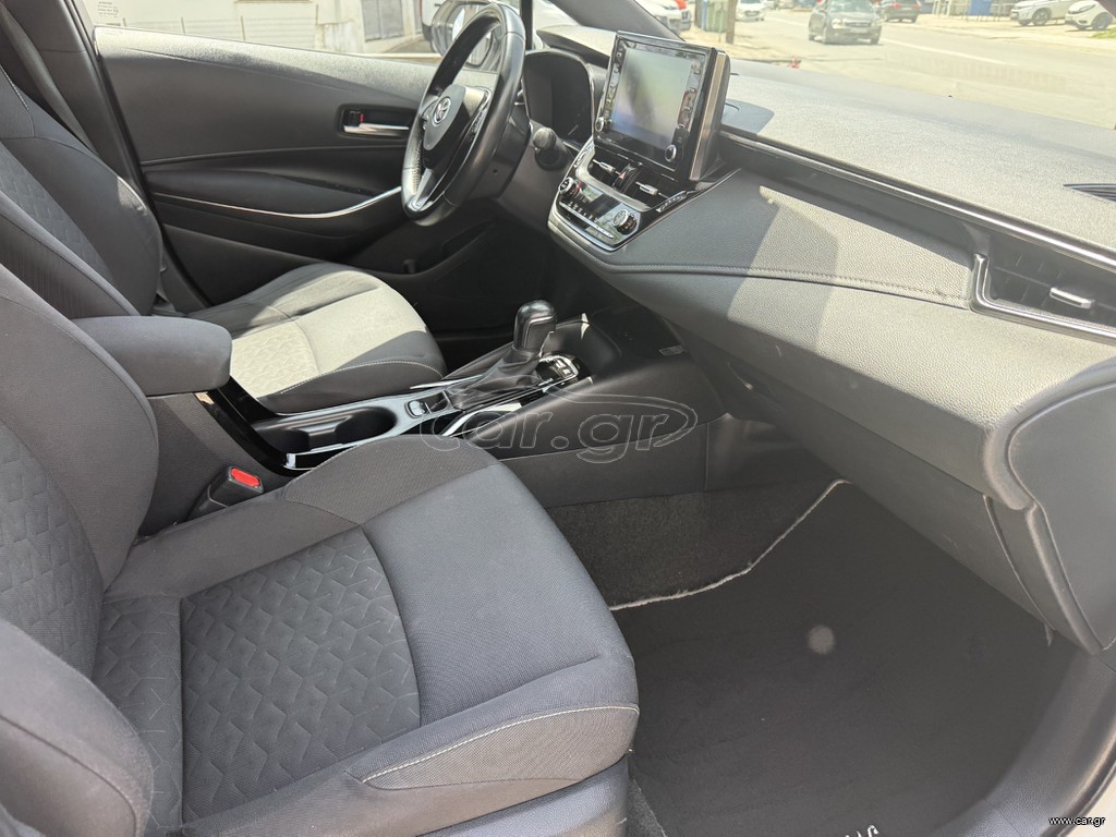 Toyota Corolla 1.8 Hybrid Active Tech SW-ΕΓΓΥΗΣΗ ΑΝΤΙΠΡΟΣΩΠΕΙΑΣ ΕΩΣ 2030 — 27