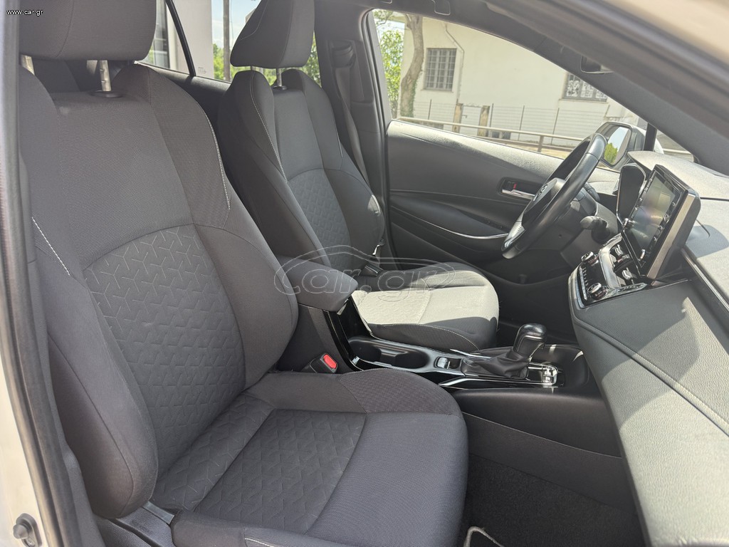 Toyota Corolla 1.8 Hybrid Active Tech SW-ΕΓΓΥΗΣΗ ΑΝΤΙΠΡΟΣΩΠΕΙΑΣ ΕΩΣ 2030 — 28