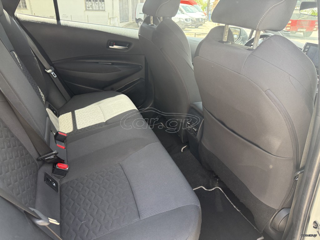 Toyota Corolla 1.8 Hybrid Active Tech SW-ΕΓΓΥΗΣΗ ΑΝΤΙΠΡΟΣΩΠΕΙΑΣ ΕΩΣ 2030 — 30