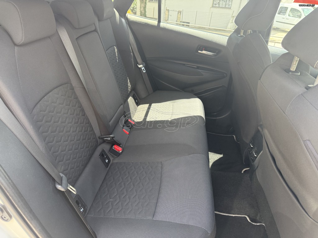 Toyota Corolla 1.8 Hybrid Active Tech SW-ΕΓΓΥΗΣΗ ΑΝΤΙΠΡΟΣΩΠΕΙΑΣ ΕΩΣ 2030 — 31