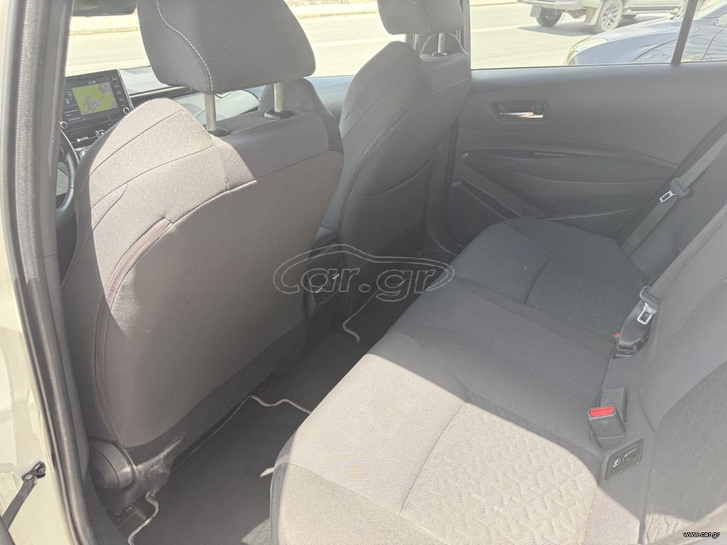 Toyota Corolla 1.8 Hybrid Active Tech SW-ΕΓΓΥΗΣΗ ΑΝΤΙΠΡΟΣΩΠΕΙΑΣ ΕΩΣ 2030 — 33