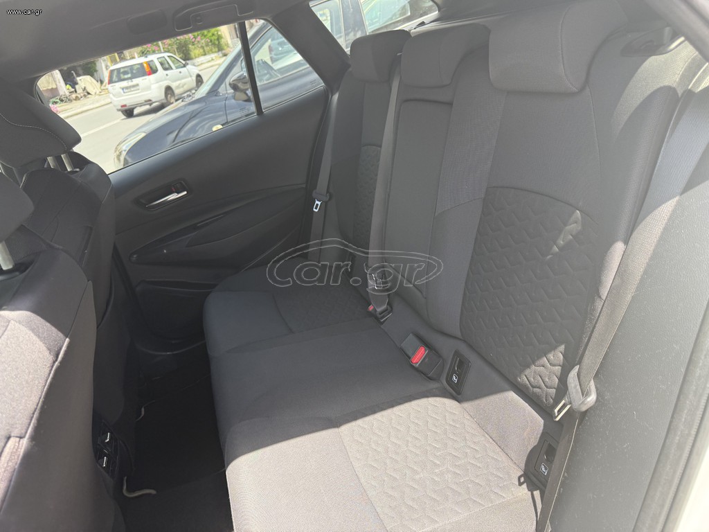 Toyota Corolla 1.8 Hybrid Active Tech SW-ΕΓΓΥΗΣΗ ΑΝΤΙΠΡΟΣΩΠΕΙΑΣ ΕΩΣ 2030 — 34