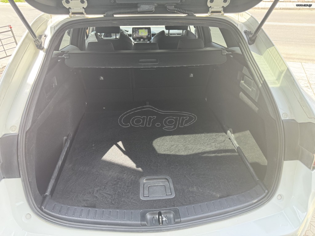 Toyota Corolla 1.8 Hybrid Active Tech SW-ΕΓΓΥΗΣΗ ΑΝΤΙΠΡΟΣΩΠΕΙΑΣ ΕΩΣ 2030 — 36