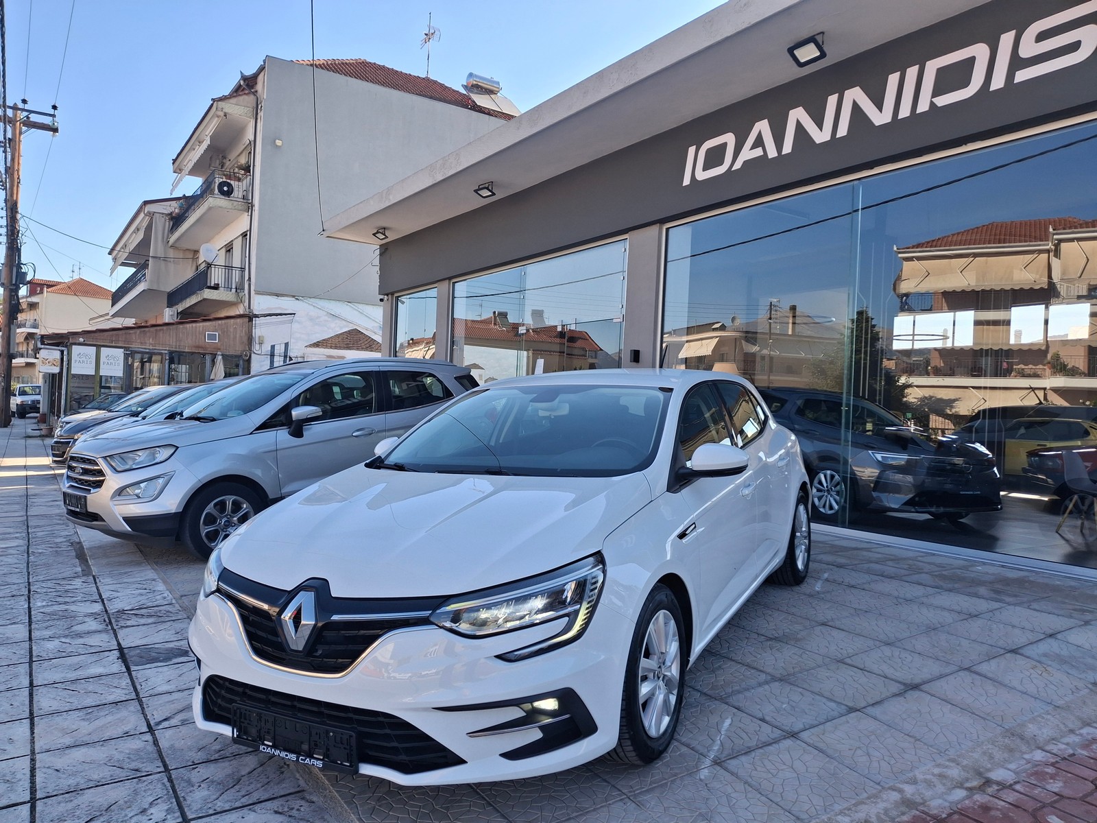 Renault Megane 1.5 BLUE DCI 116HP ZEN