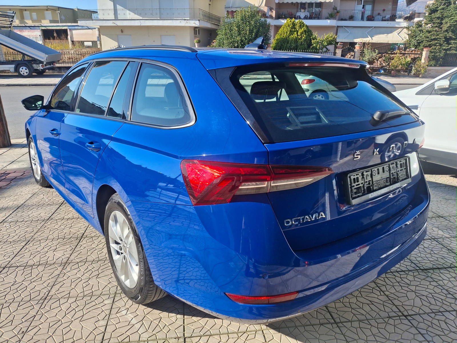 Skoda Octavia 2.0 TDI Ambition Combi — 7