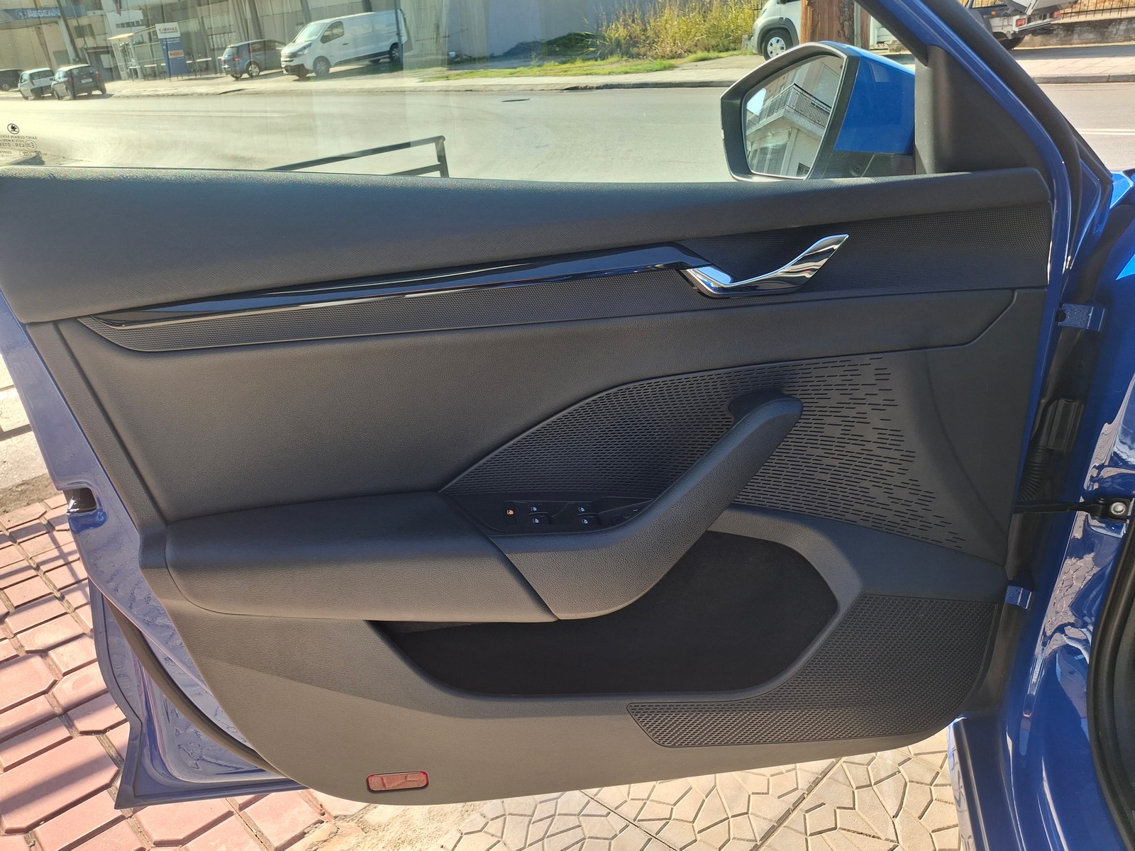 Skoda Octavia 2.0 TDI Ambition Combi — 9