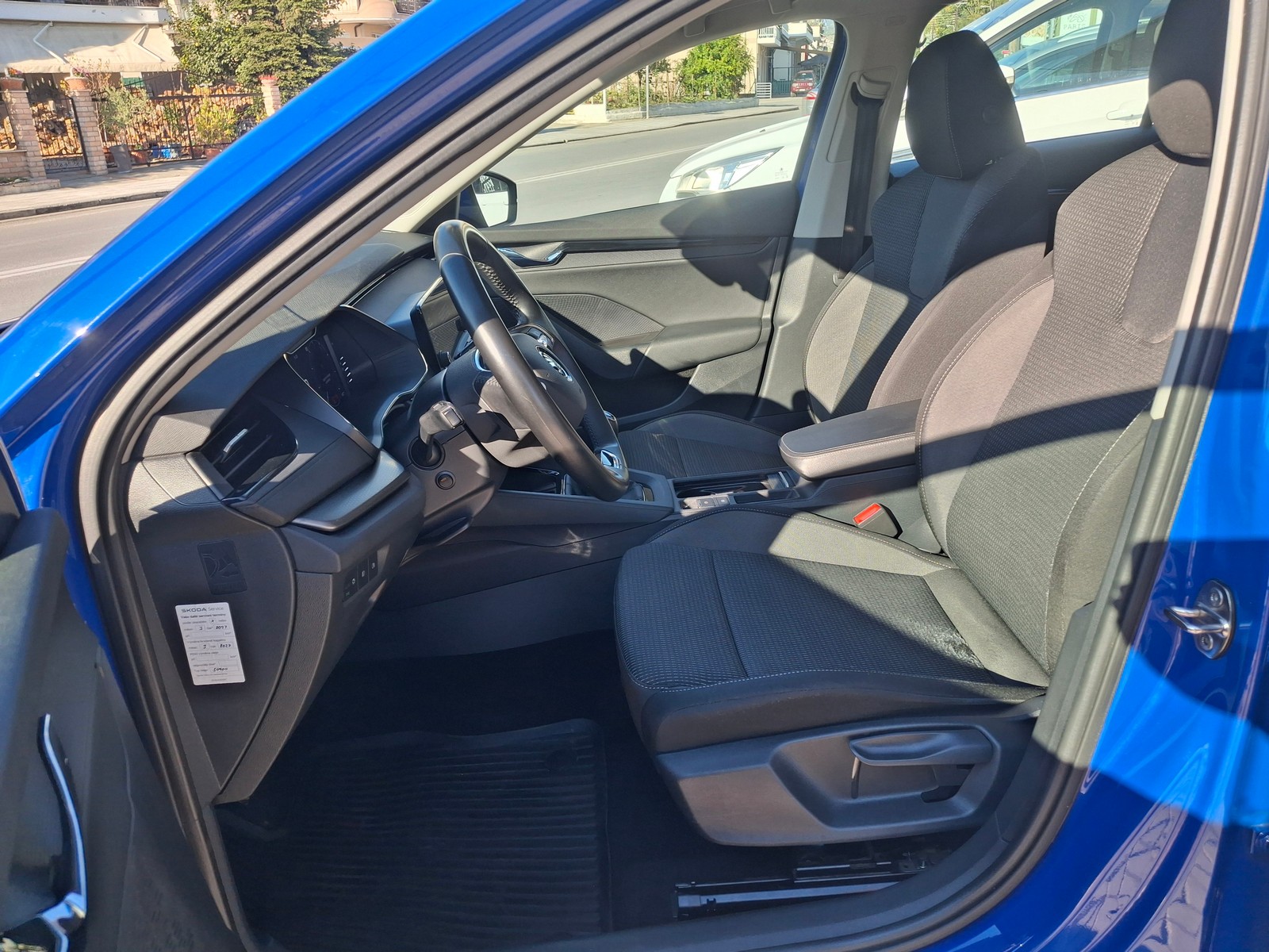 Skoda Octavia 2.0 TDI Ambition Combi — 13