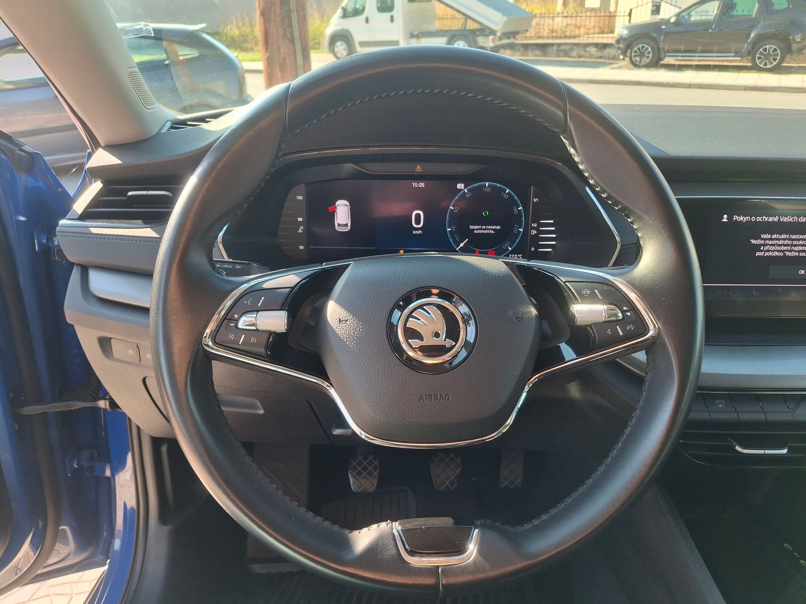 Skoda Octavia 2.0 TDI Ambition Combi — 16