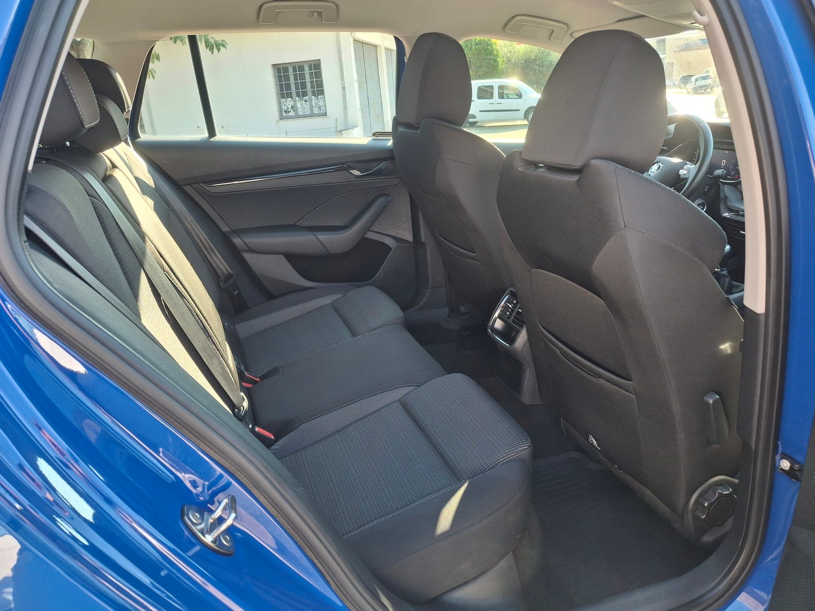 Skoda Octavia 2.0 TDI Ambition Combi — 31