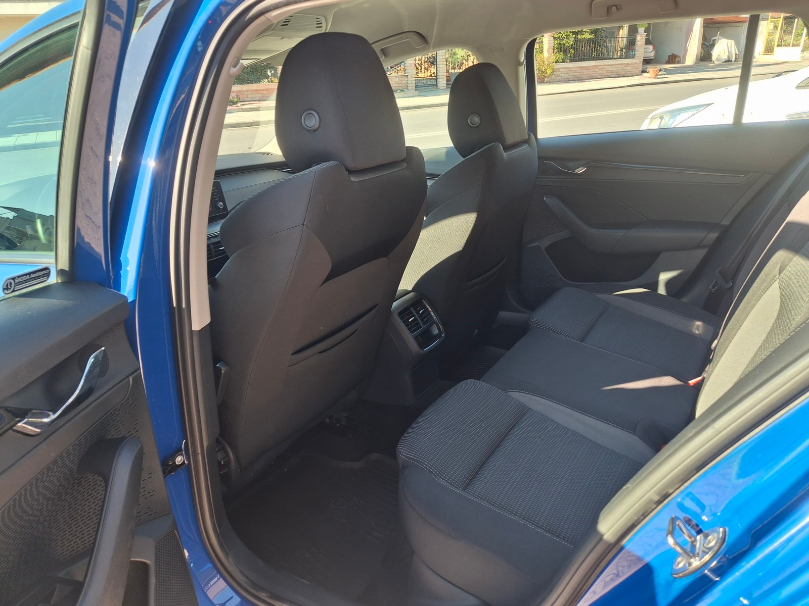Skoda Octavia 2.0 TDI Ambition Combi — 34