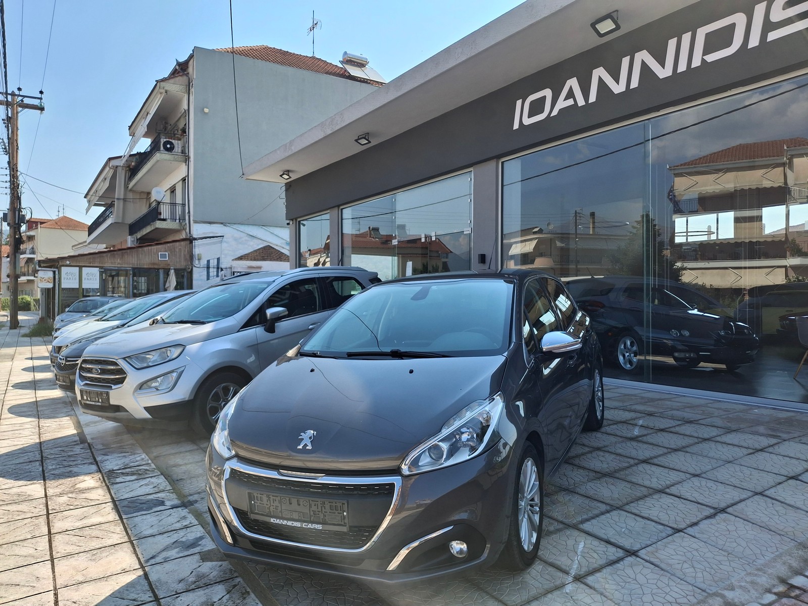 Peugeot 208 1.2 e-VTi Allure ΑΥΤΟΜΑΤΟ