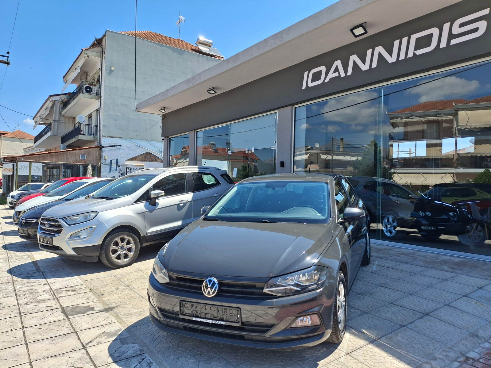 Volkswagen Polo 1.0 MPI