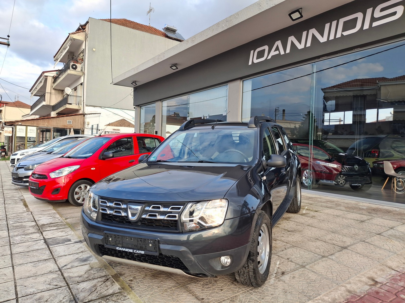 Dacia Duster 1.5 dCi Laureate 4x4