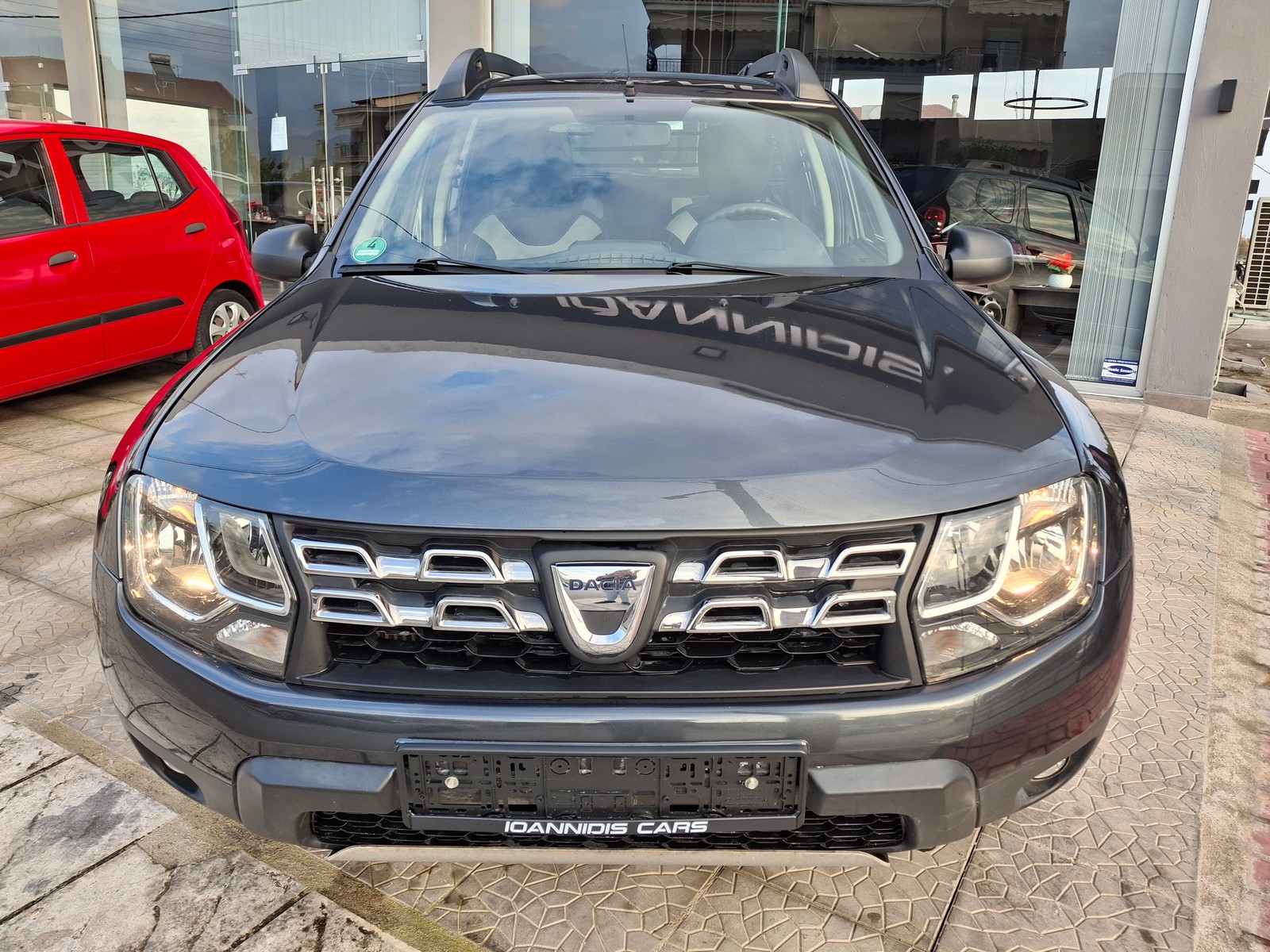 Dacia Duster 1.5 dCi Laureate 4x4 — 2
