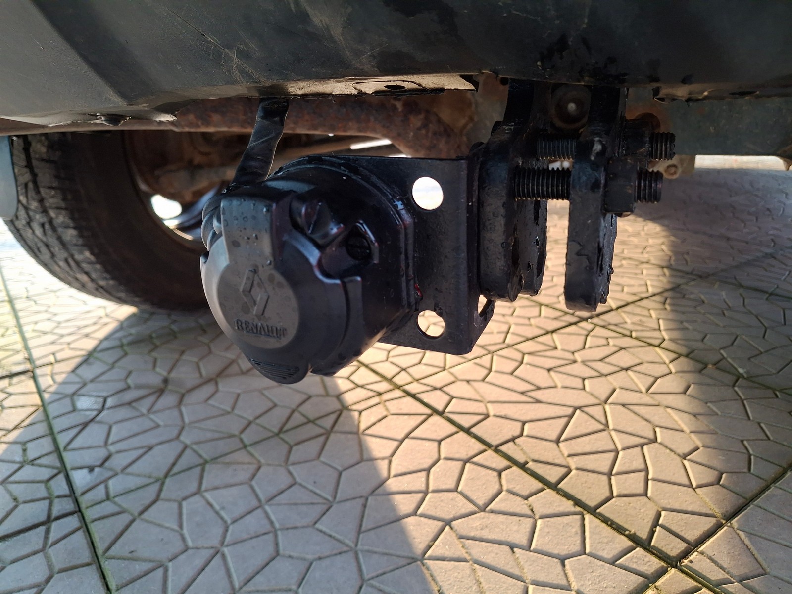 Dacia Duster 1.5 dCi Laureate 4x4 — 41