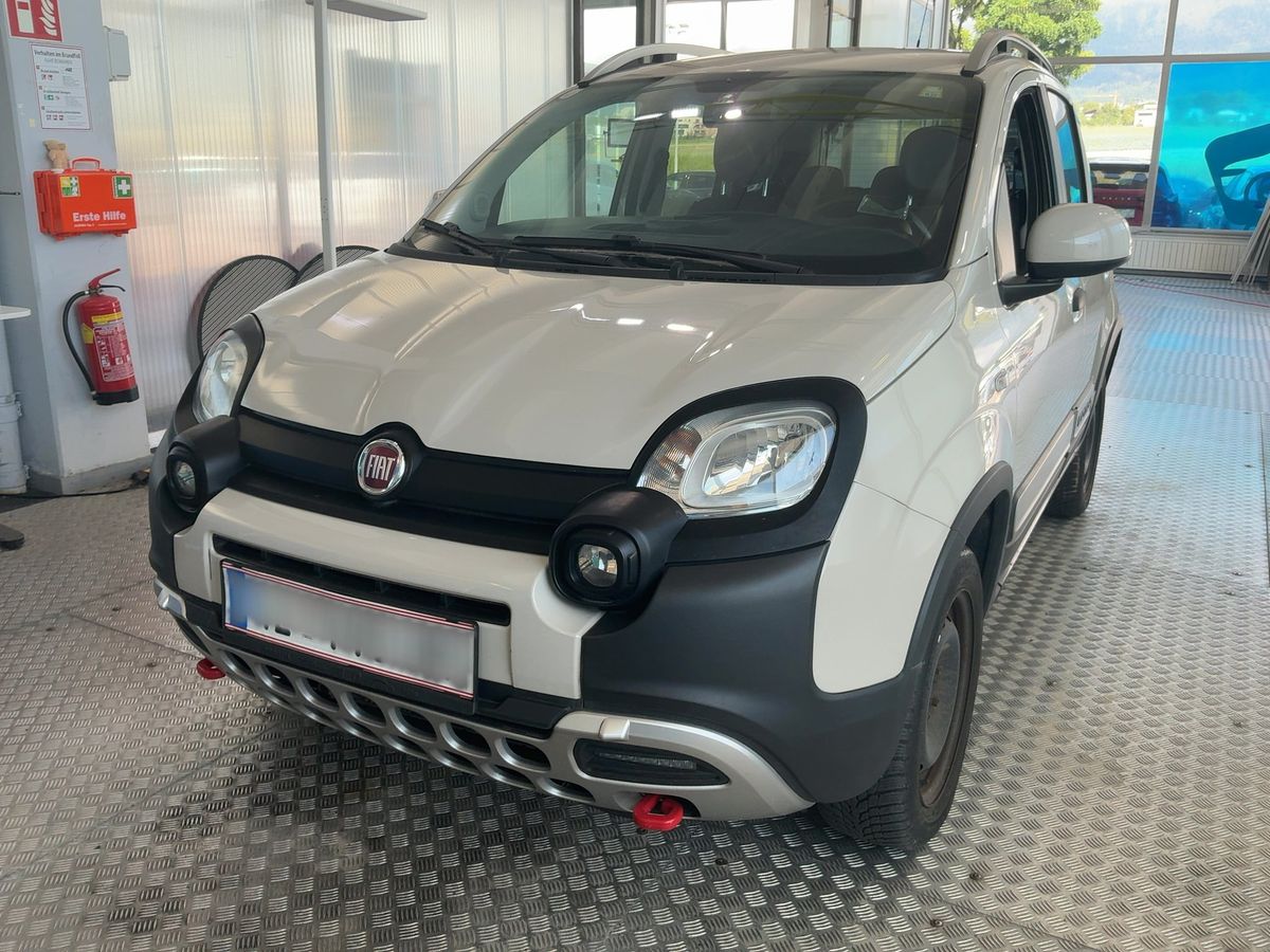 Fiat Panda 1.3 M-Jet Cross 4x4