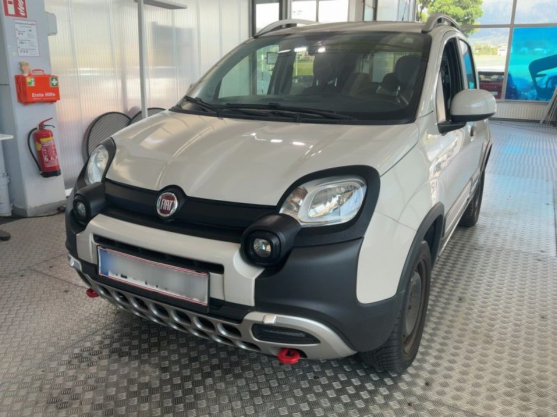 Fiat Panda 1.3 M-Jet Cross 4x4