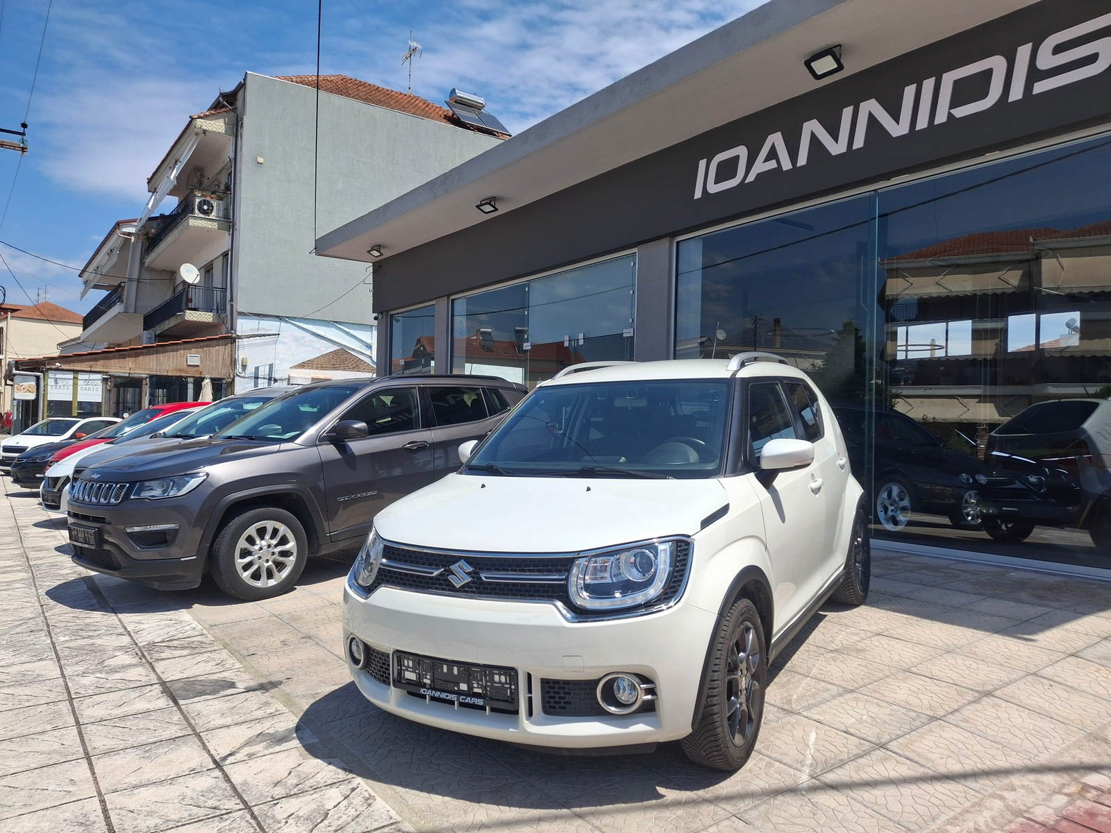 Suzuki Ignis 1.2 DualJet MHEV GLX