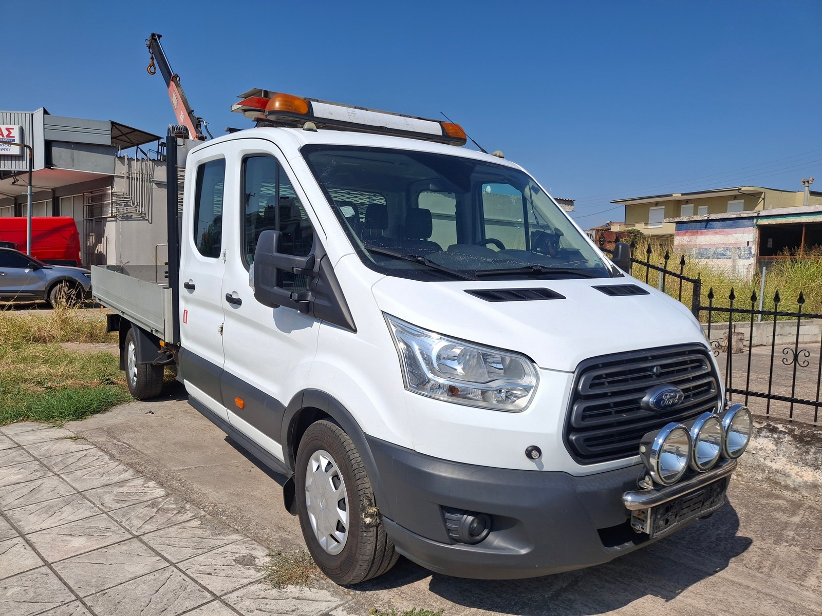 Ford Transit 2.0 TDCi 350 L5