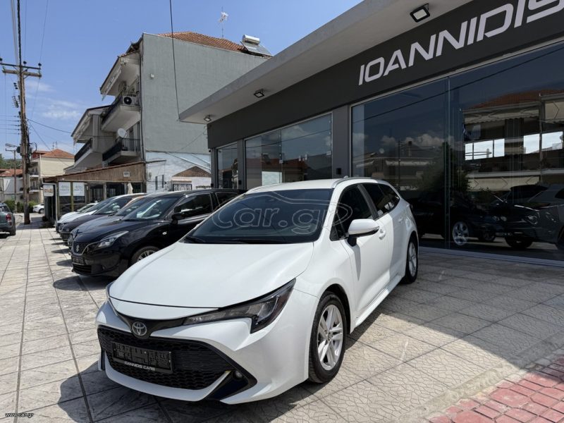 Toyota Corolla 1.8 Hybrid Active Tech SW