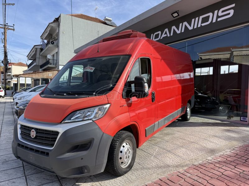 Fiat Ducato Ducato maxi L3 H2 ΨΥΓΕΙΟ  εγγύηση χιλιομέτρων
