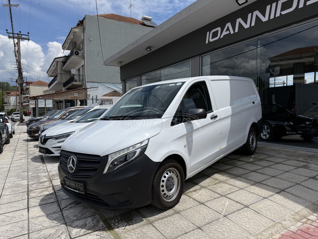 Mercedes-Benz Vito VITO 1.7 75KW 110 CDI L2(ΜΑΚΡΥ)
