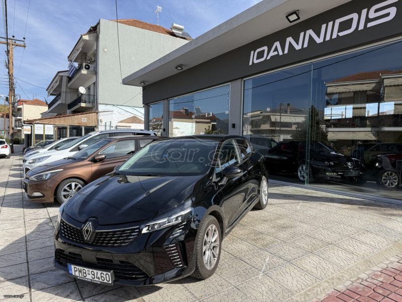Renault Clio 1.5 DCI DIESEL EVOLUTION+ 2025