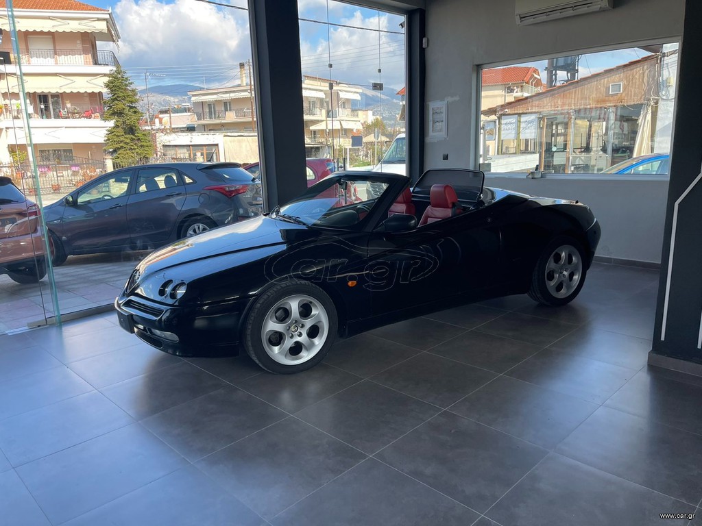 Alfa Romeo Spider
