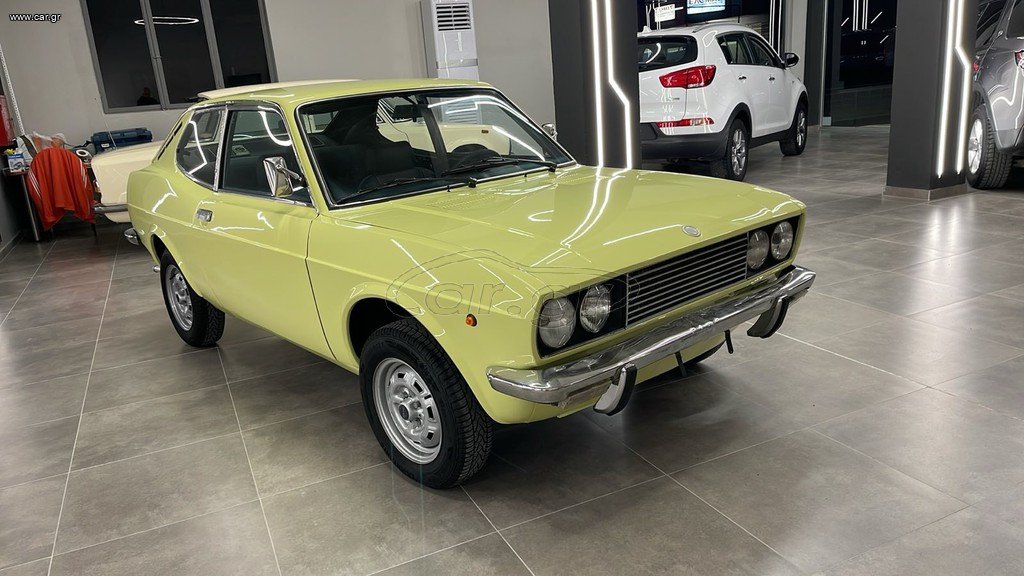 Fiat 128 sport coupe