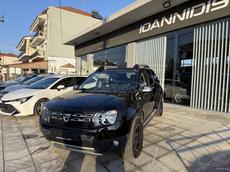 Dacia Duster 1.2 TCe SL Steel 4x2