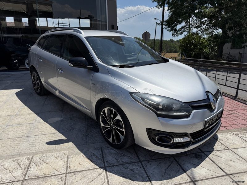 Renault Megane SW 1.2 BOSE Edition