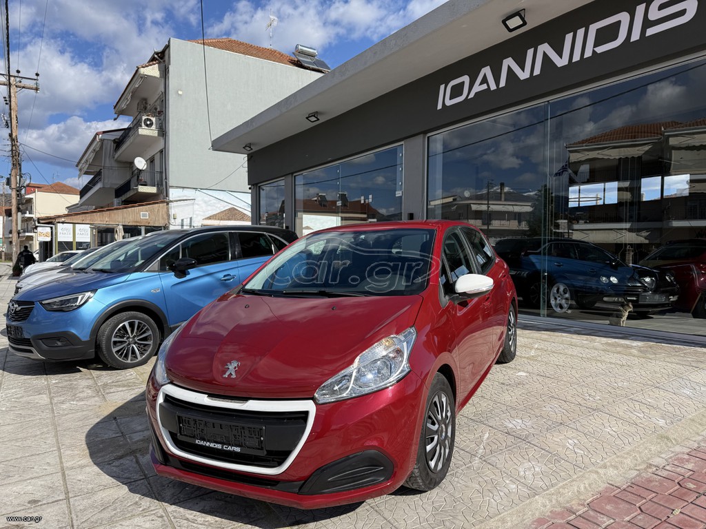 Peugeot 208 1.2 PureTech Like