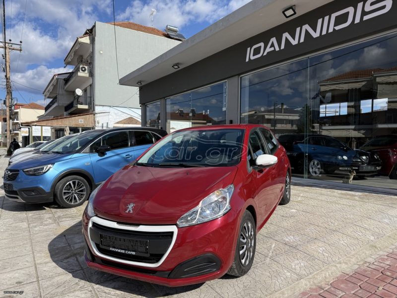 Peugeot 208 1.2 PureTech Like
