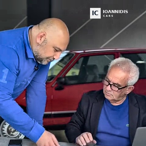 Ιωαννίδης &amp; Ευδωρίδης
